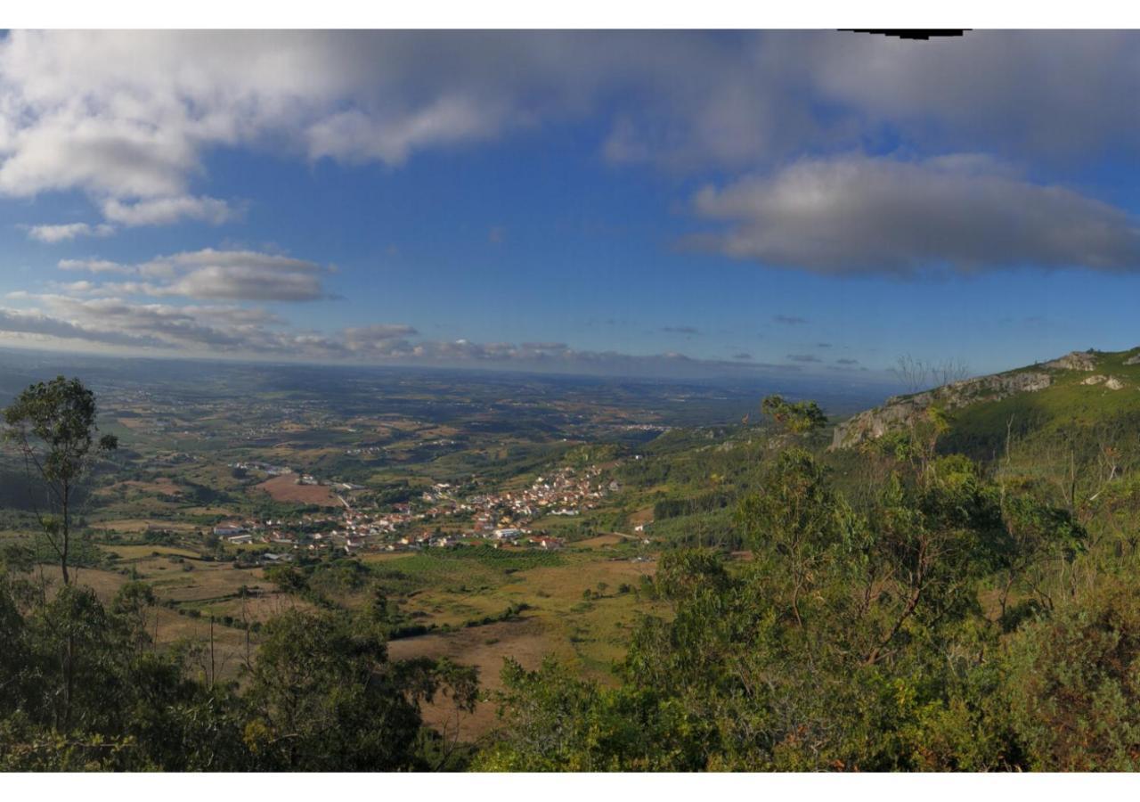 Bed and Breakfast Terra Luso Proche De Montejunto Cadaval Exterior foto